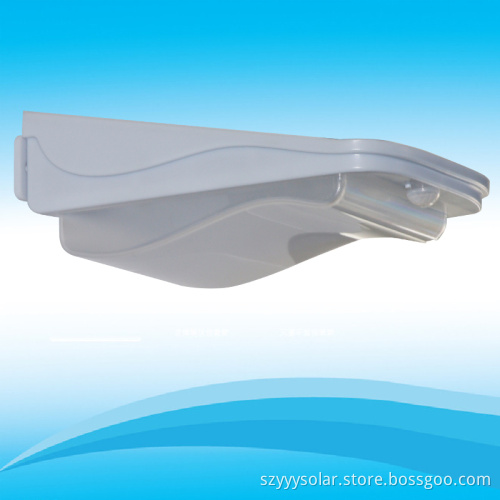 2.5w pure white high quality solar sun sensor